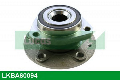 LUCAS ENGINE DRIVE lkba60094 -  Комплект подшипника ступицы колеса